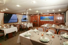 INTEGRITY -  Dining area